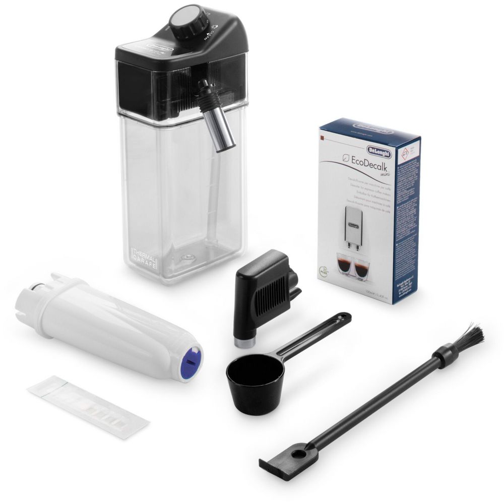 Espresso Grinder Delonghi Dinamica FEB3795.T titanium