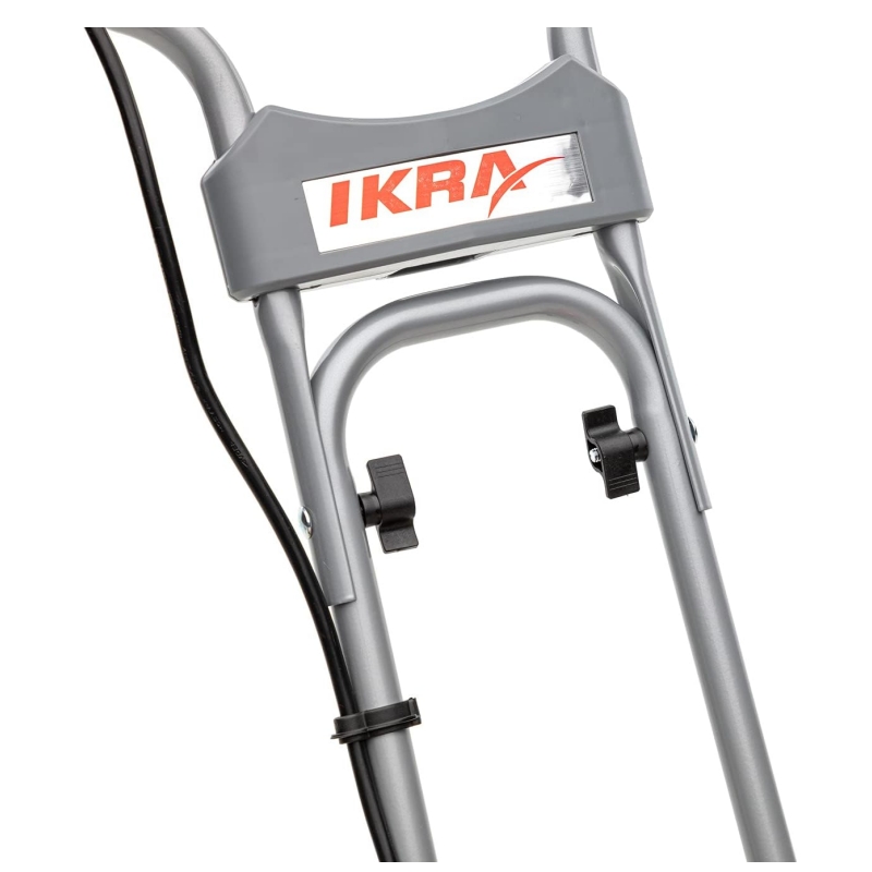 IKRA IEM 1200 electric rotary cultivator, working width 40cm, working depth up to 20cm, 1200W