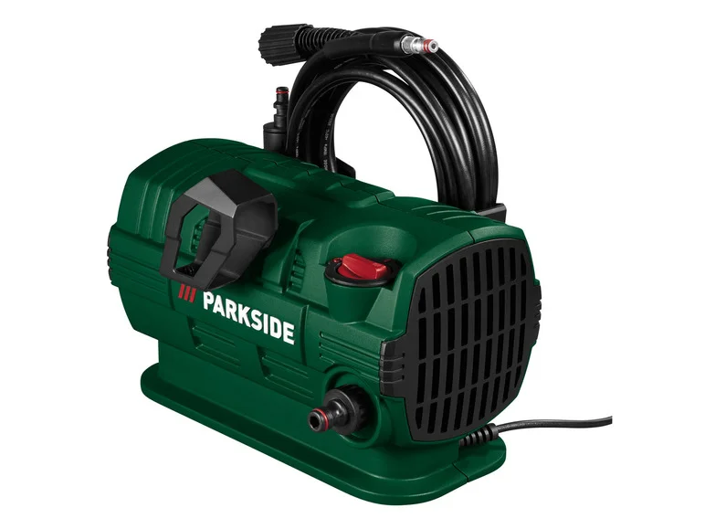 PARKSIDE Mini-nettoyeur haute pression PHDM 110 A1, 1400 W