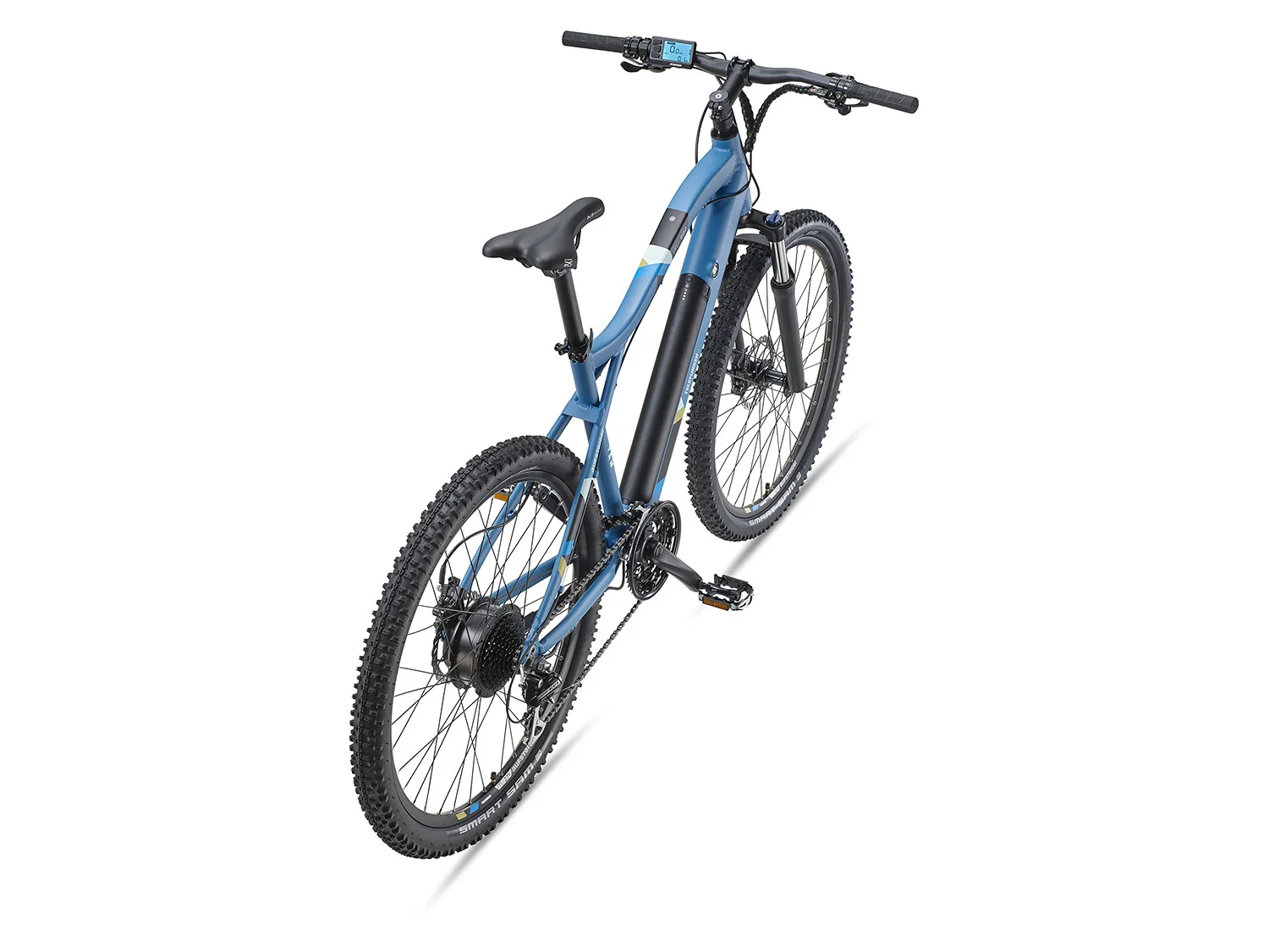 TELEFUNKEN E-Bike Mountainbike Aufsteiger M922, MTB, 27,5 / 29 Zoll
