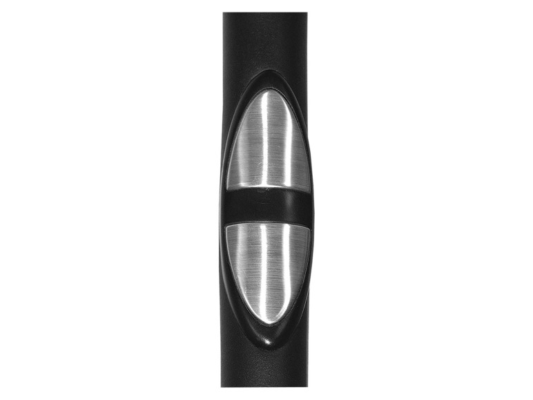 Christopeit Sport Crosstrainer EL 5000 Pro (Empfnger für drahtlosen Pulsmessgurt im Computer enthalten)