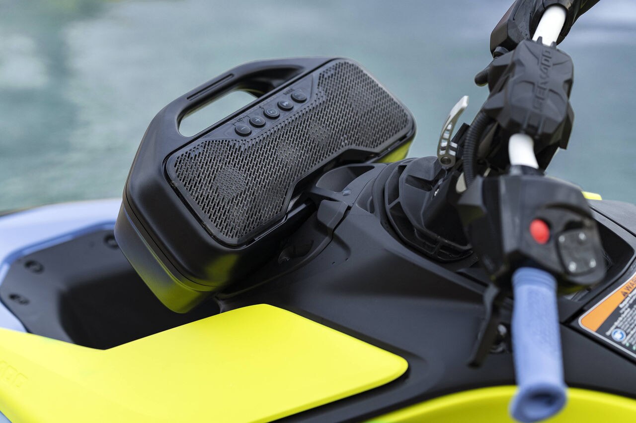2025 Sea-Doo Spark Trixx for 1 iBR and audio