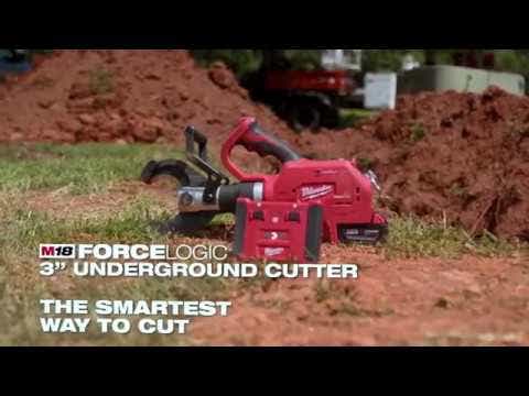 MILWAUKEE 18V Underground Cable Cutter 10T BMC Skin M18HCC75R-0C