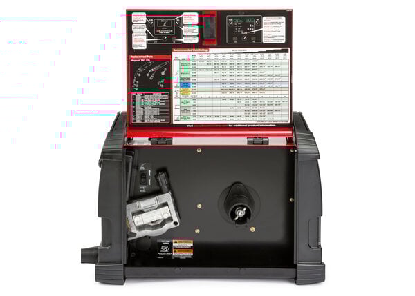 POWER MIG® 210 MP® Multi-Process Welder