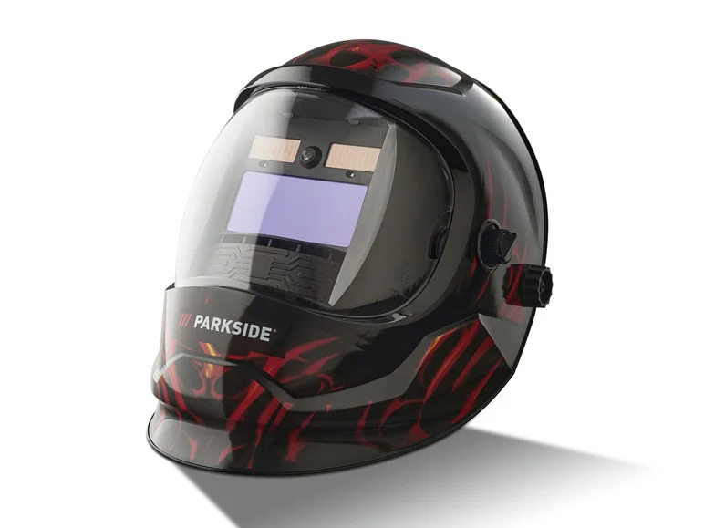 PARKSIDE Kit d'écrans de rechange pour casque de soudure PSES 3 A1, 3 pièces