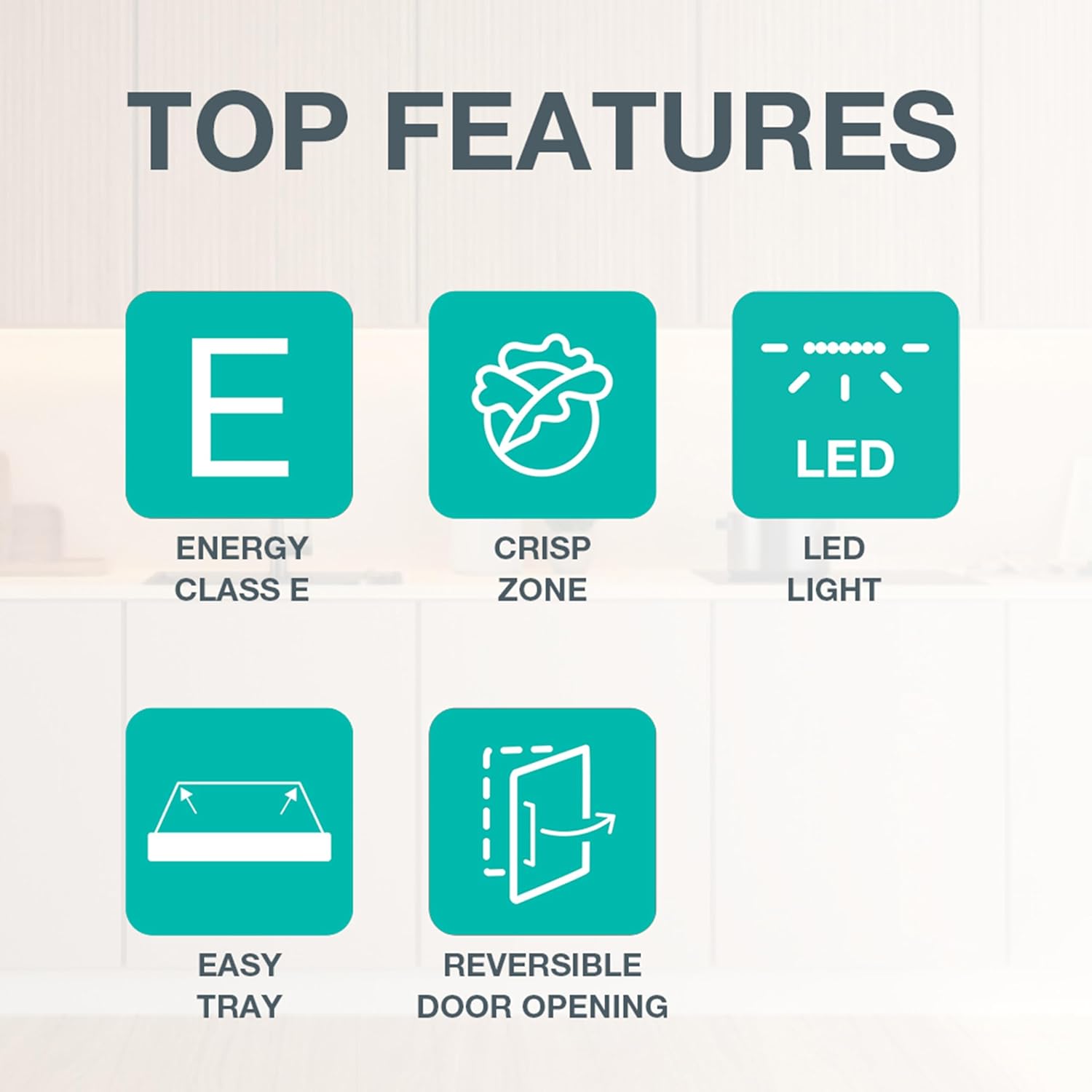 Gorenje fridge-freezer combination [Energy Class E]