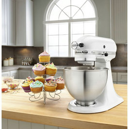 KitchenAid Classic Series 10 Speed 4.5 Qt. Stand Mixer