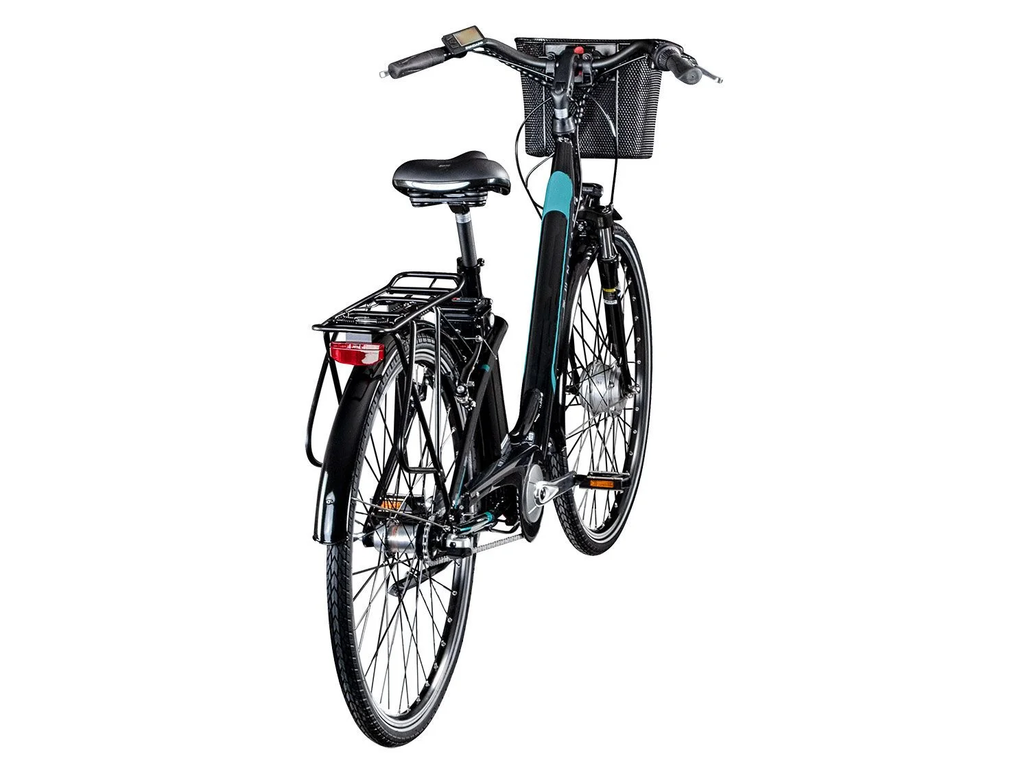 Zündapp E-Bike City Z510, 28 Zoll