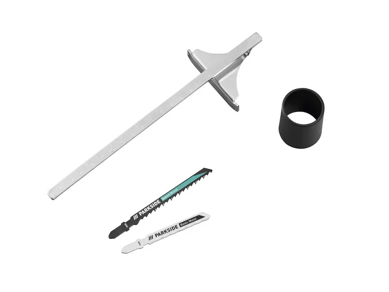 PARKSIDE Scie sauteuse pendulaire PSTK 800 D3, 800 W