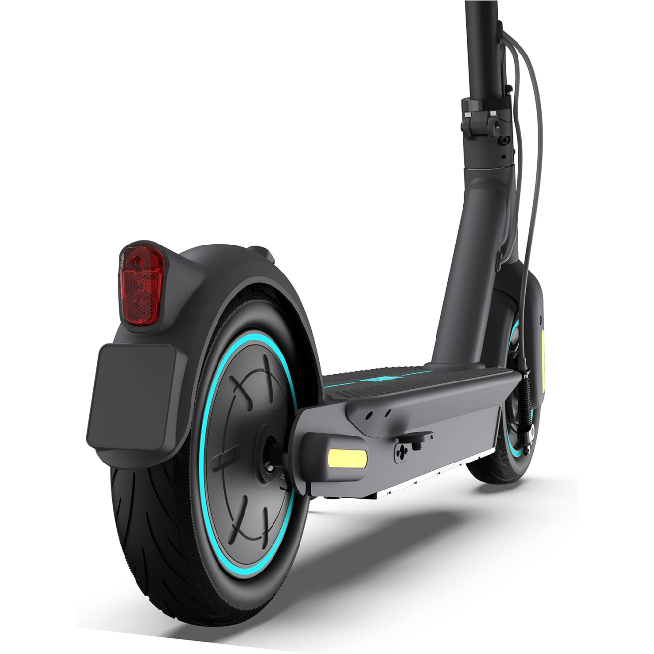 Segway-Ninebot MAX G30D II, E Scooter with road approval for adults