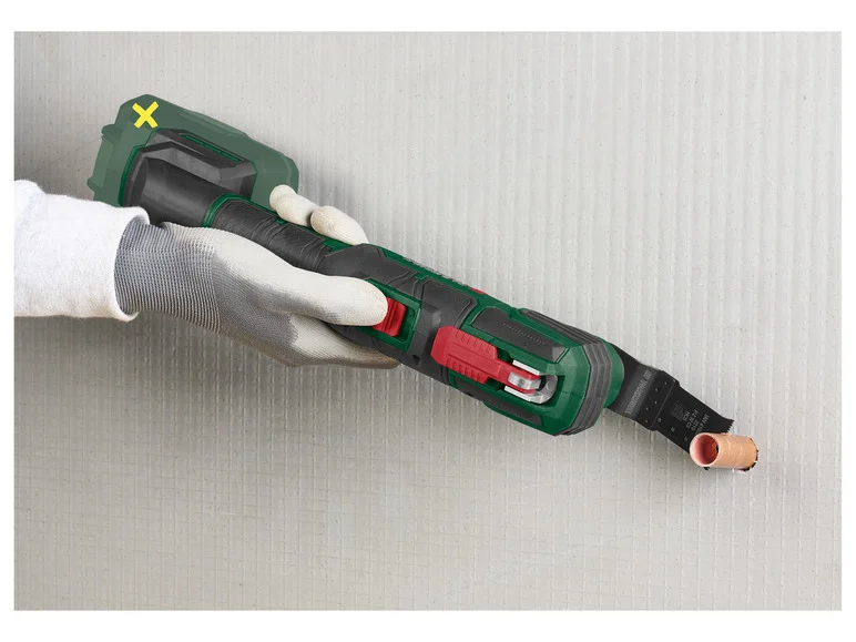 PARKSIDE Outil multifonction sans fil PAMFW 20-Li C3, 20 V