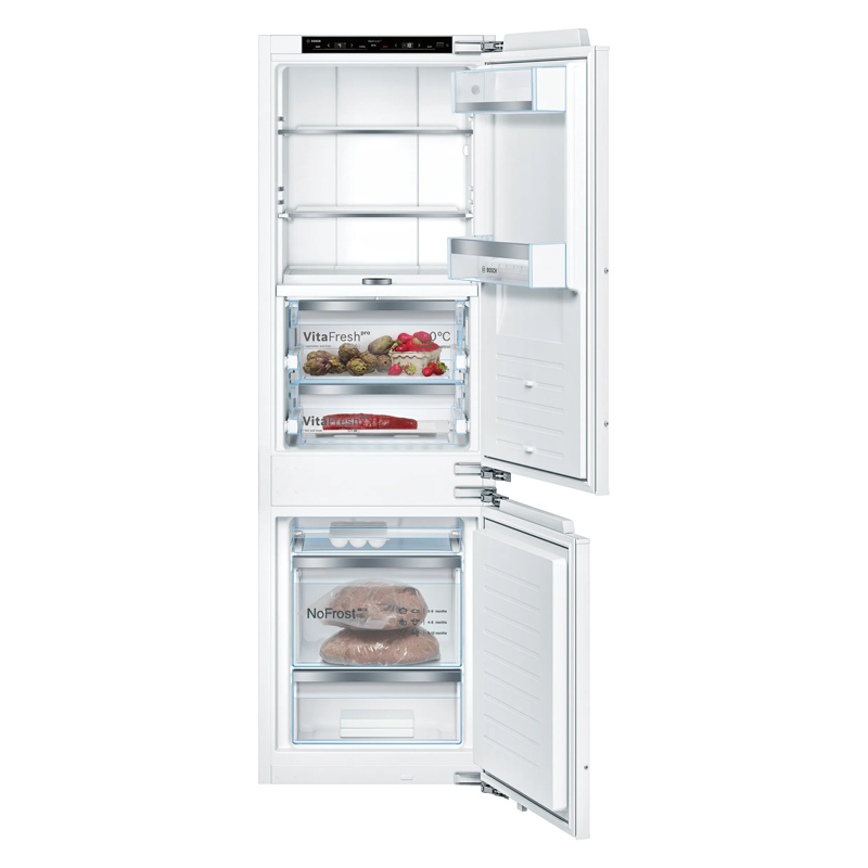 BOSCH Integrated Fridge Freezer [Energy Class E]