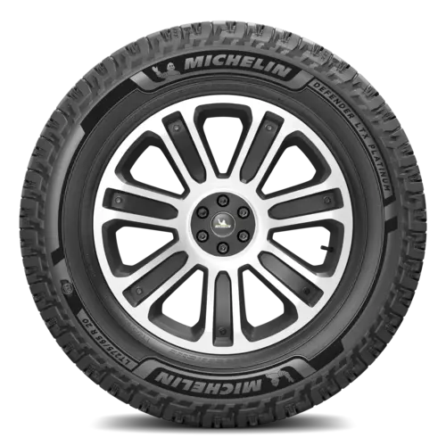 Michelin Defender LTX Platinum  20-inch tire