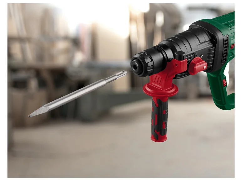 PARKSIDE Jeu de forets marteau ou jeu de burins ou jeu de forets serpentins