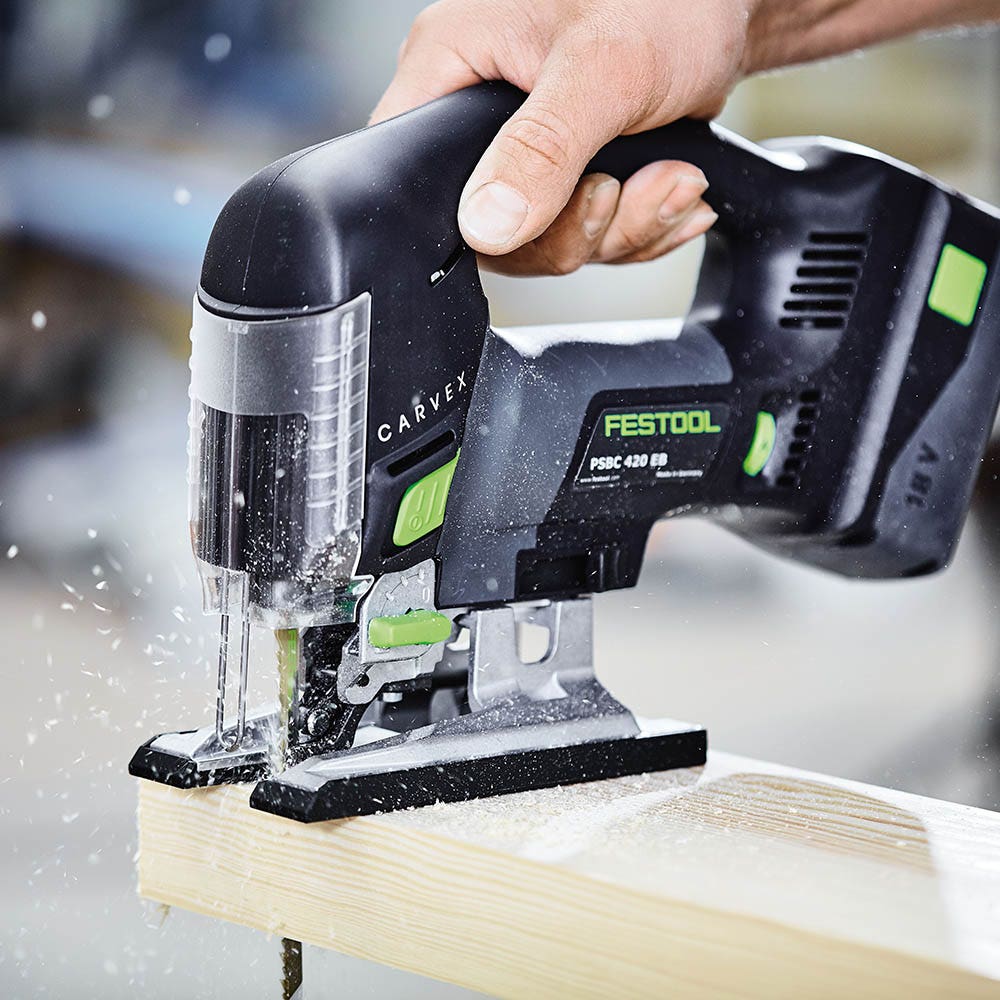 FESTOOL 120mm Brushless PSBC 420 D Handle Jigsaw 575014