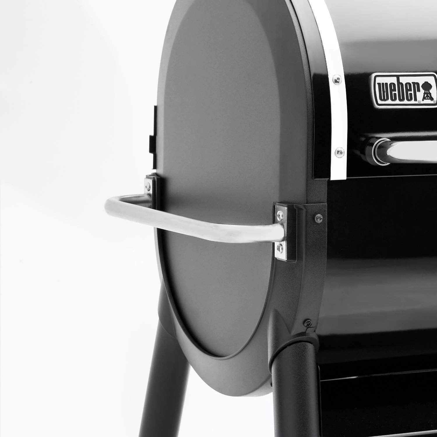 Weber SmokeFire EX4 Gen 2 24-Inch Wi-Fi Enabled Wood Fired Pellet Grill - 22510201