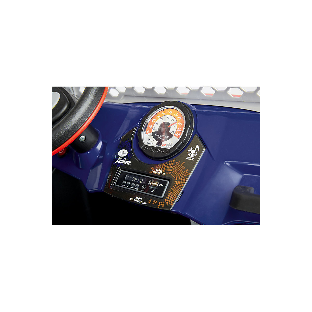 Gelndewagen Polaris RZR 900 XP mehrfarbig