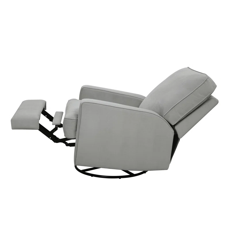 Gutshall Swivel Reclining Glider