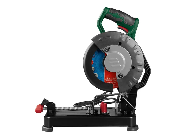 PARKSIDE Trononneuse à métaux PMTS 180 B2, 1280 W