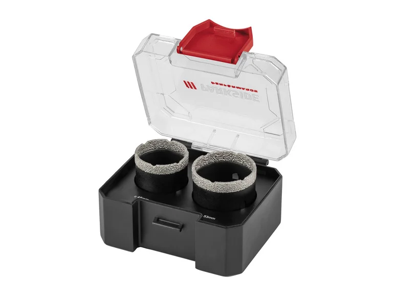 PARKSIDE PERFORMANCE Trépans diamant