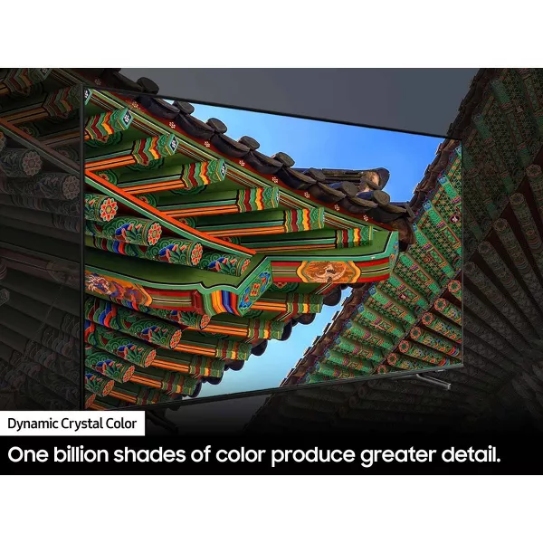 Samsung 55 Class DU8000 HDR UHD 4K Smart TV