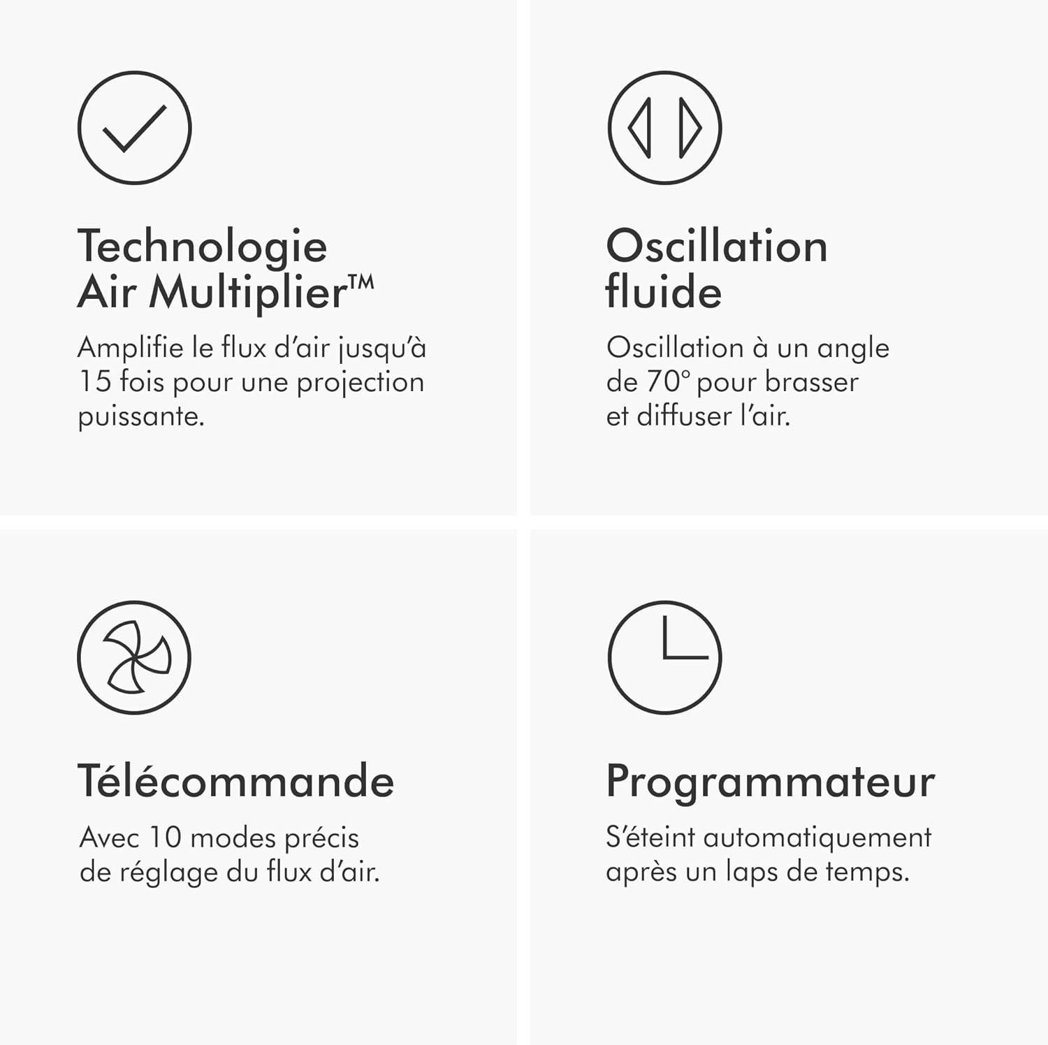 Dyson AM10 Air Humidifier White/Silver