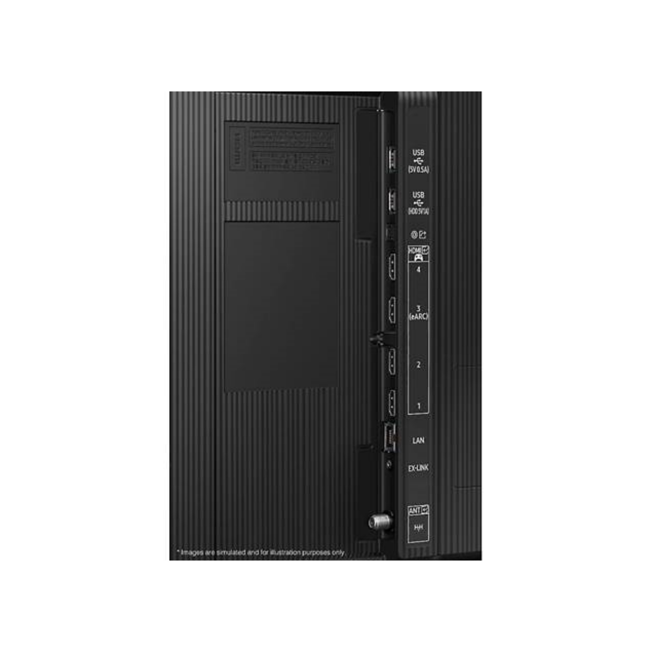 Samsung QN85Q80D Q80D 4K Smart QLED UHD TV with HDR (85)