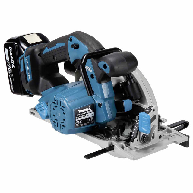 Makita DHS680Z LXT 18V Brushless 165mm Circular Saw