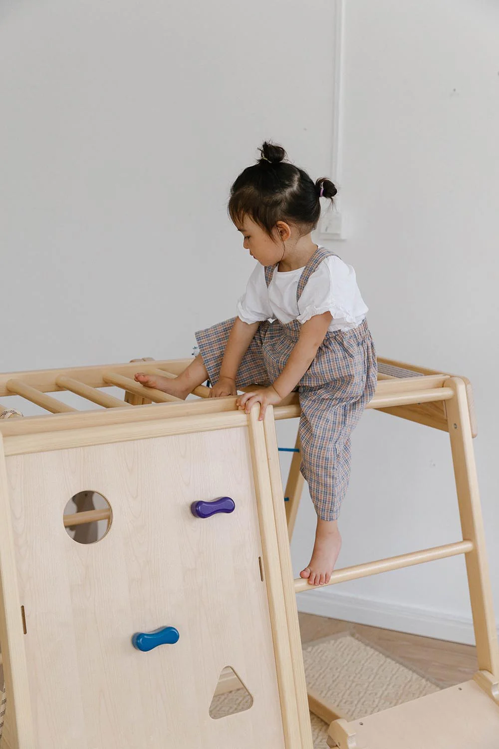 AVDARGYM  Rock Climber Set