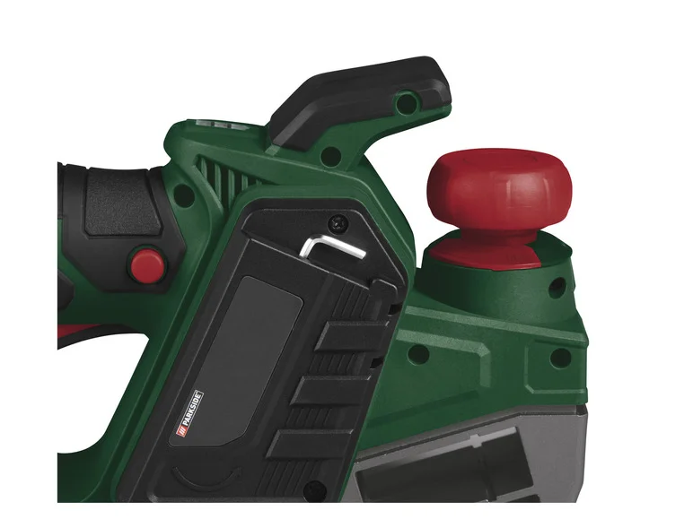 PARKSIDE Rabot sans fil PHA 12 B2, 12 V