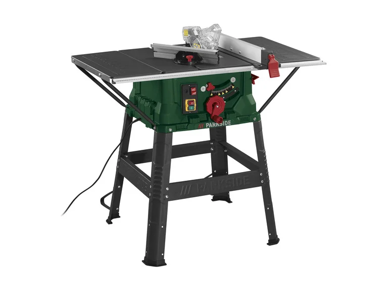 PARKSIDE Scie circulaire sur table PTKS 2000 H5, 2000 W