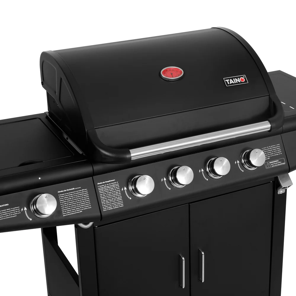 TAINO RED 4+1 Gasgrill