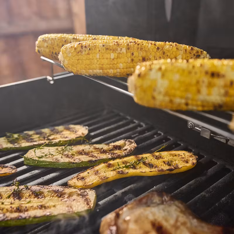 Weber Spirit® EP-325 Gas Grill Stealth® Edition (Liquid Propane)