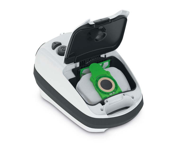 SEBO Airbelt E3 Premium Canister White