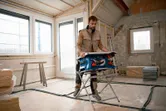 Bosch GTS 18V-216 Professional Scie sur table sans-fil BITURBO