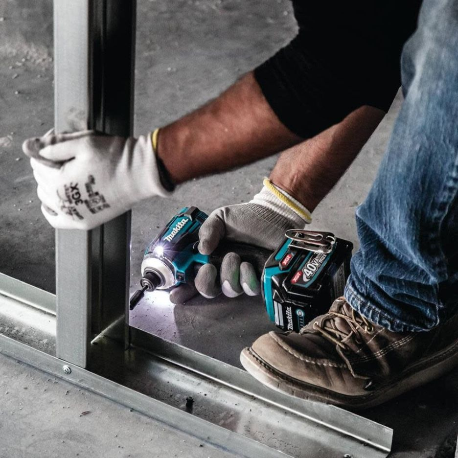 Makita XGT 40V max Combo Kit 4pc