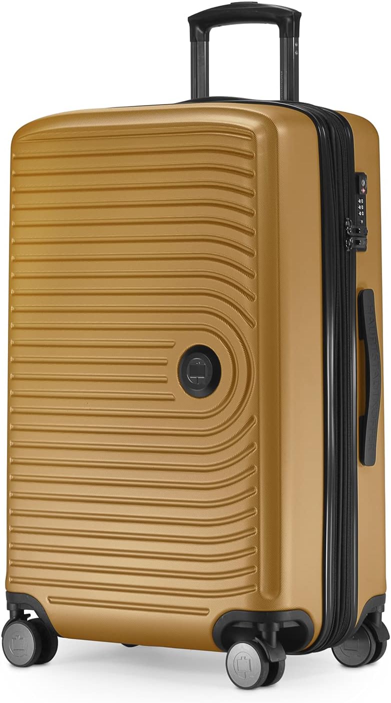 Hauptstadtkoffer Mitte - Hand Luggage 55X40X23, TSA, 4 Wheels, Travel Suitcase, Hardside Suitcase, Rolling Suitcase, Hand Luggage Suitcase, Cabin Luggage Suitcase