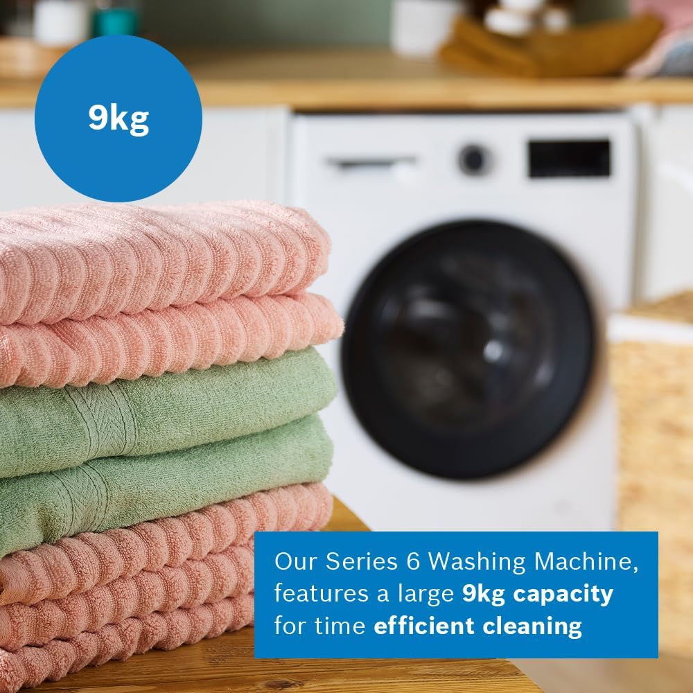 Bosch WGG24400GB Series 6