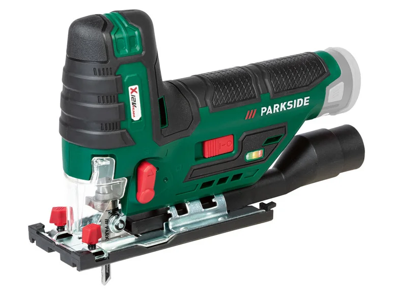 PARKSIDE Scie sauteuse sans fil PSTKA 12 B3, sans batterie ni chargeur, 12 V