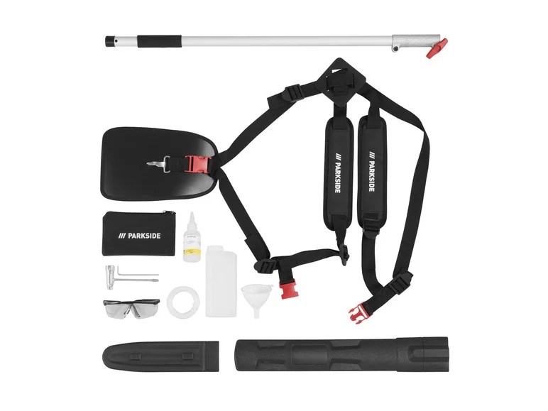 PARKSIDE Appareil combiné à essence 4en1 PBK 4 B3