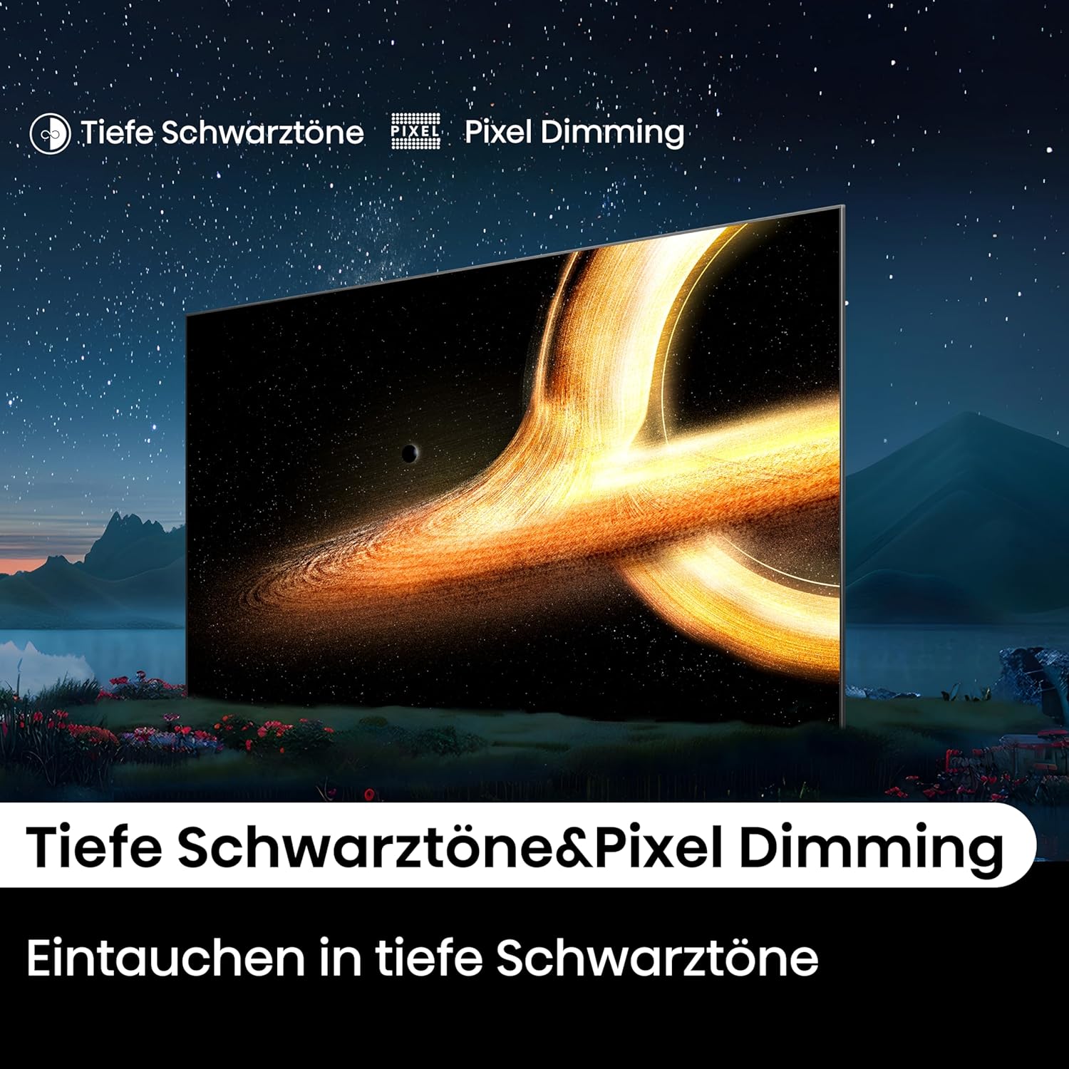 Hisense 65U7NQ 164cm (65-inch) TV