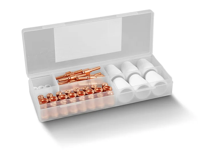 PARKSIDE Compas pour découpeur plasma PPKS 50 B1 ou Kit de buses et d'électrodes PDES 60 B1