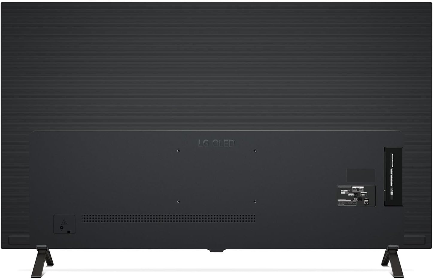 LG OLED77B4ELA TV 195 cm (77 Inch) OLED TV (α8 4K AI Processor, webOS 24, Dolby Vision, up to 120Hz) [Model Year 2024] [Energy Class F]