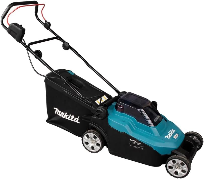 Makita DLM382Z Dual 18V (36V) Li-Ion LXT 38cm Lawn Mower