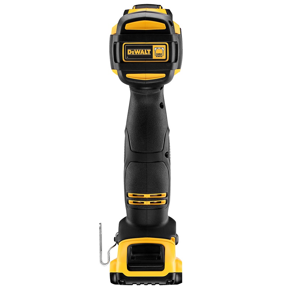 DEWALT 18V Brushless Electrician Stapler Skin DCN701N-XJ