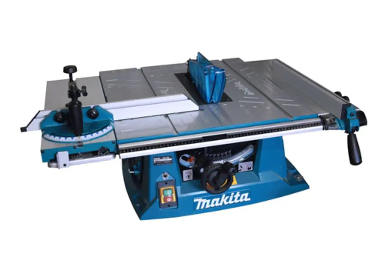 Makita 255mm (10) Table Saw With Stand | Model : M-MLT100