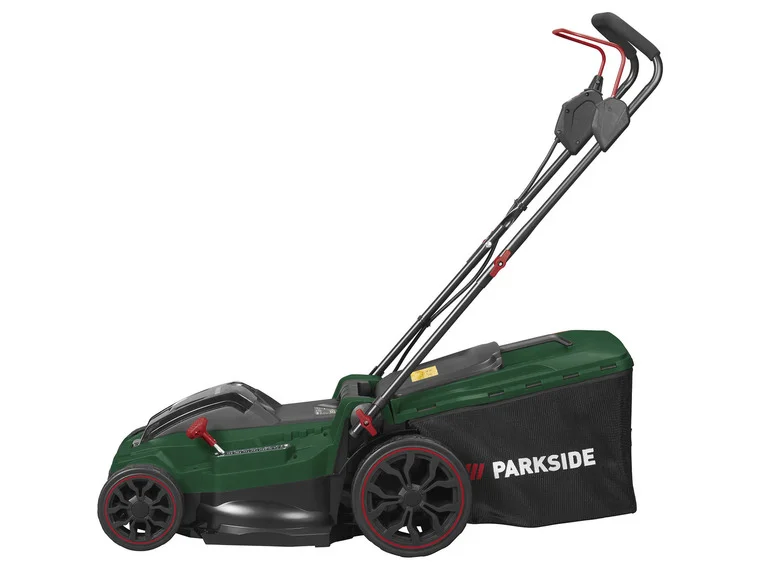 PARKSIDE Tondeuse sans fil PRMA 40-Li C1, 40 V