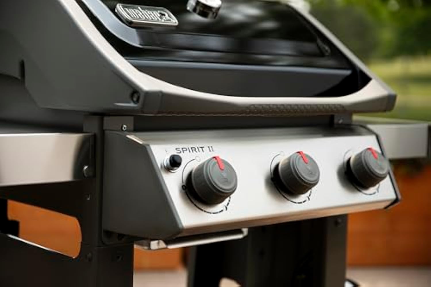 Weber Spirit II E-310 Gas Grill