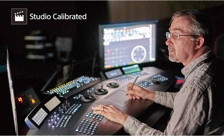 Sony BRAVIA 7 (K75XR70) Smart Mini LED 4K UHD TV with HDR (75)