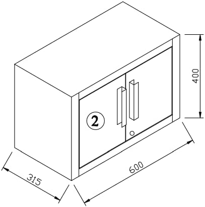 VITO Männerküche - Werkstatteinrichtung Set mit Schubladen 16-TLG